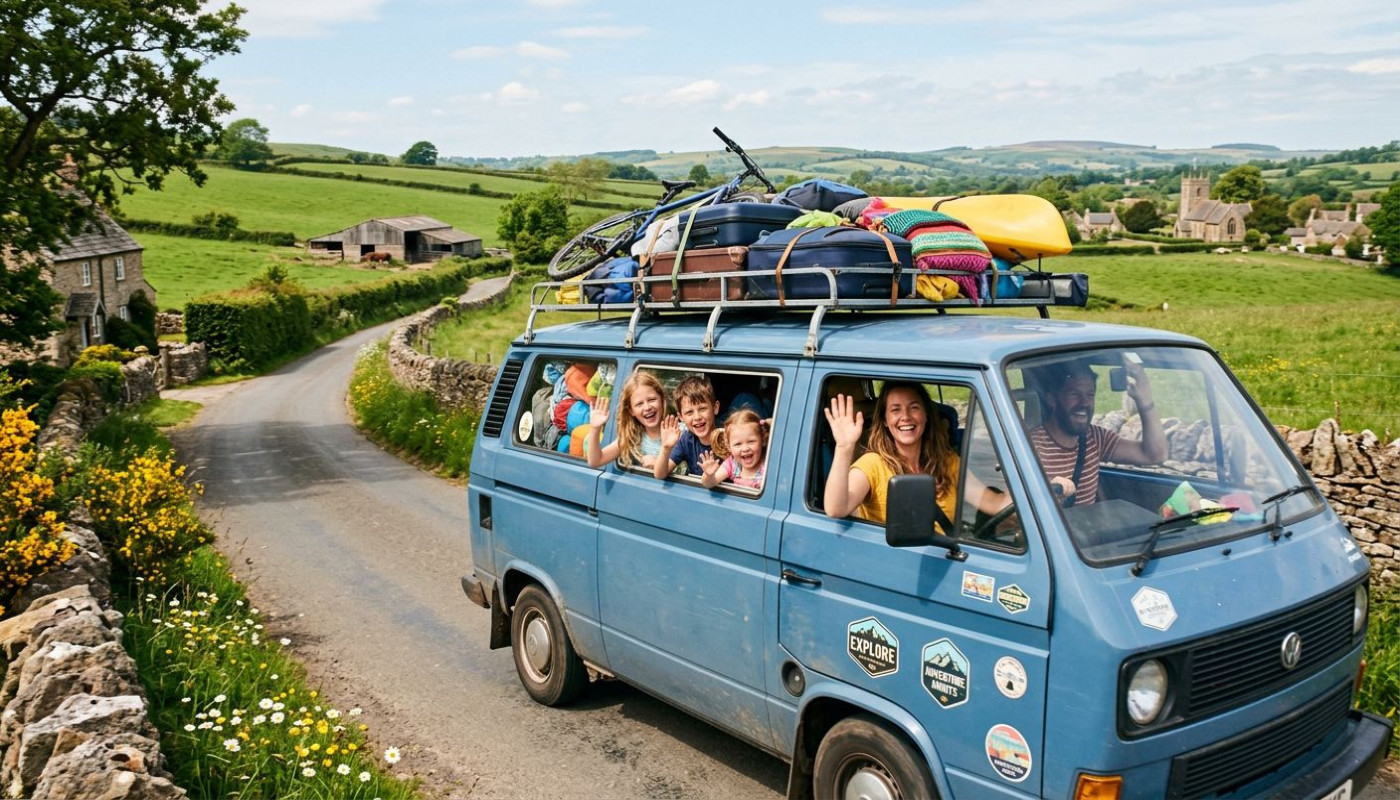 Transports - Comment transformer un voyage routier en aventure culturelle ?